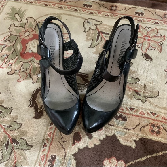 DollHouse sling back 4” pumps - Picture 2 of 5